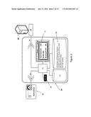 SYSTEM AND A METHOD FOR VALIDATING AN IDENTIFICATION TOKEN diagram and image