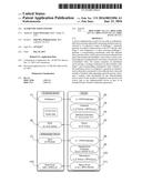 AUTHENTICATION SYSTEM diagram and image