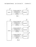 COMPUTER READABLE STORAGE MEDIA FOR TIERED CONNECTION POOLING AND METHODS     AND SYSTEMS FOR UTILIZING SAME diagram and image