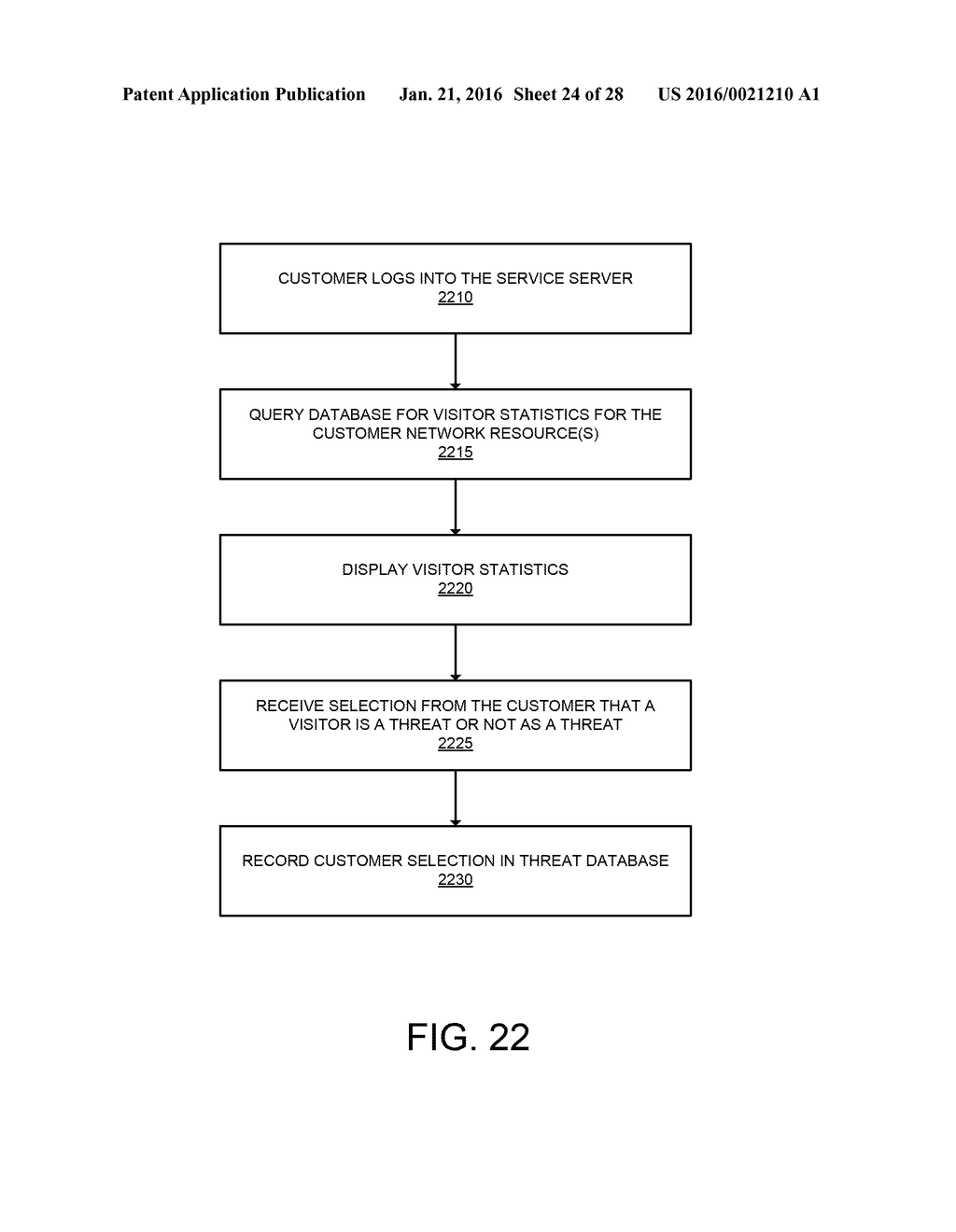 INTERNET-BASED PROXY SERVICE FOR RESPONDING TO SERVER OFFLINE ERRORS - diagram, schematic, and image 25