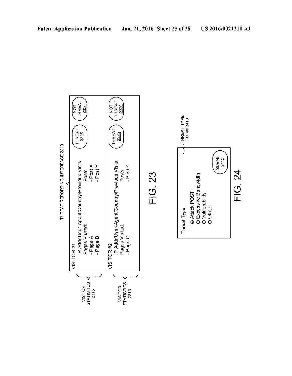 INTERNET-BASED PROXY SERVICE FOR RESPONDING TO SERVER OFFLINE ERRORS - diagram, schematic, and image 26