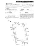 Electronic Devices With Convex Displays diagram and image