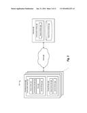 MANAGING DATA STREAMS FOR A COMMUNICATION NETWORK diagram and image