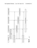 MANAGING DATA STREAMS FOR A COMMUNICATION NETWORK diagram and image