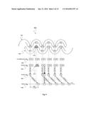 METHOD FOR PROTECTING A VIDEO FRAME SEQUENCE AGAINST PACKET LOSS diagram and image