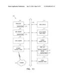 COMMUNICATING PRIMARY CONTENT STREAMS AND SECONDARY CONTENT STREAMS     INCLUDING TARGETED ADVERTISING TO A REMOTE UNIT diagram and image