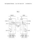 COMMUNICATION SYSTEM, TRANSMITTER, RECEIVER, COMMUNICATION METHOD,     PROGRAM, AND COMMUNICATION CABLE diagram and image