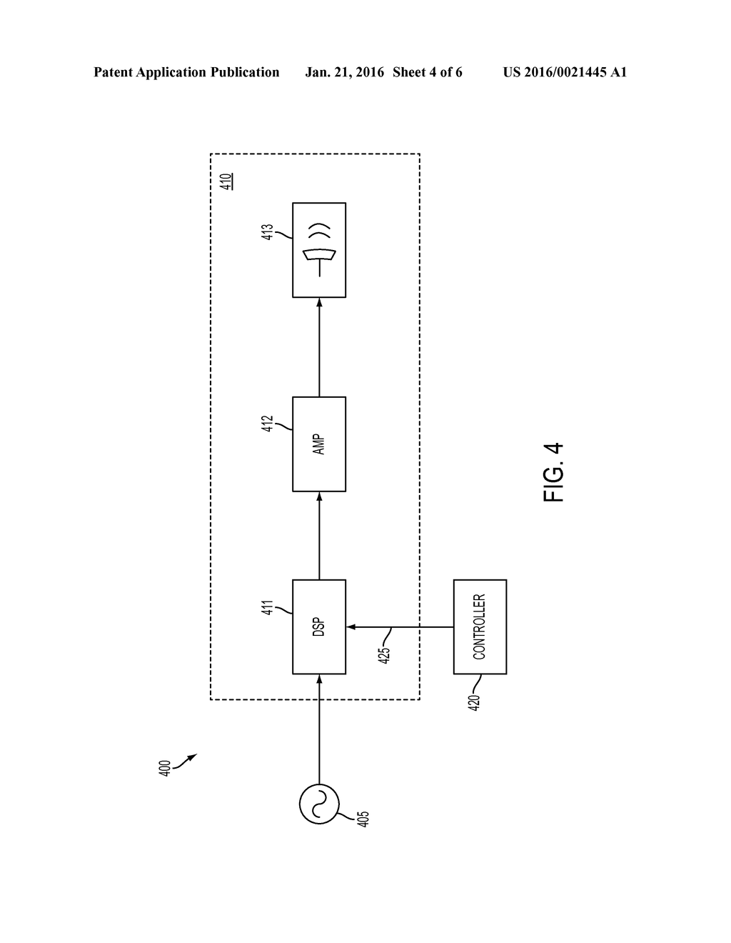 MODULAR AUDIO SYSTEM - diagram, schematic, and image 05