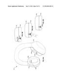 EYEWEAR ACCOMMODATING HEADSET diagram and image