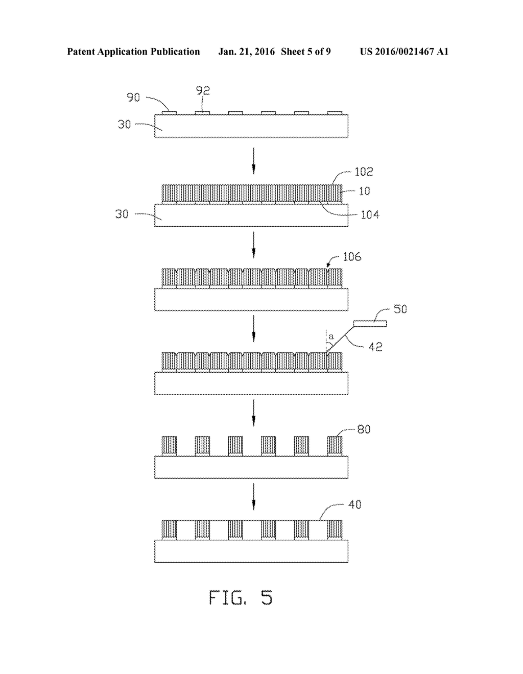 THERMOACOUSTIC DEVICE AND METHOD FOR MAKING THE SAME - diagram, schematic, and image 06