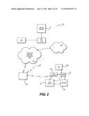 SYSTEM AND METHOD FOR PROVIDING IN REAL-TIME SUBSTANTIALLY ACCURATE     WAIT-TIMES AT DIFFERENT LOCATIONS diagram and image