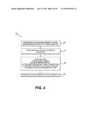 SYSTEM AND METHOD FOR PROVIDING IN REAL-TIME SUBSTANTIALLY ACCURATE     WAIT-TIMES AT DIFFERENT LOCATIONS diagram and image