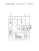 SYSTEM AND METHOD FOR PROVIDING IN REAL-TIME SUBSTANTIALLY ACCURATE     WAIT-TIMES AT DIFFERENT LOCATIONS diagram and image