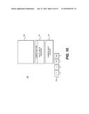 SYSTEM AND METHOD FOR PROVIDING IN REAL-TIME SUBSTANTIALLY ACCURATE     WAIT-TIMES AT DIFFERENT LOCATIONS diagram and image