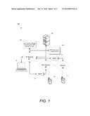 SYSTEM AND METHOD FOR COMMUNICATING ANONYMOUSLY diagram and image