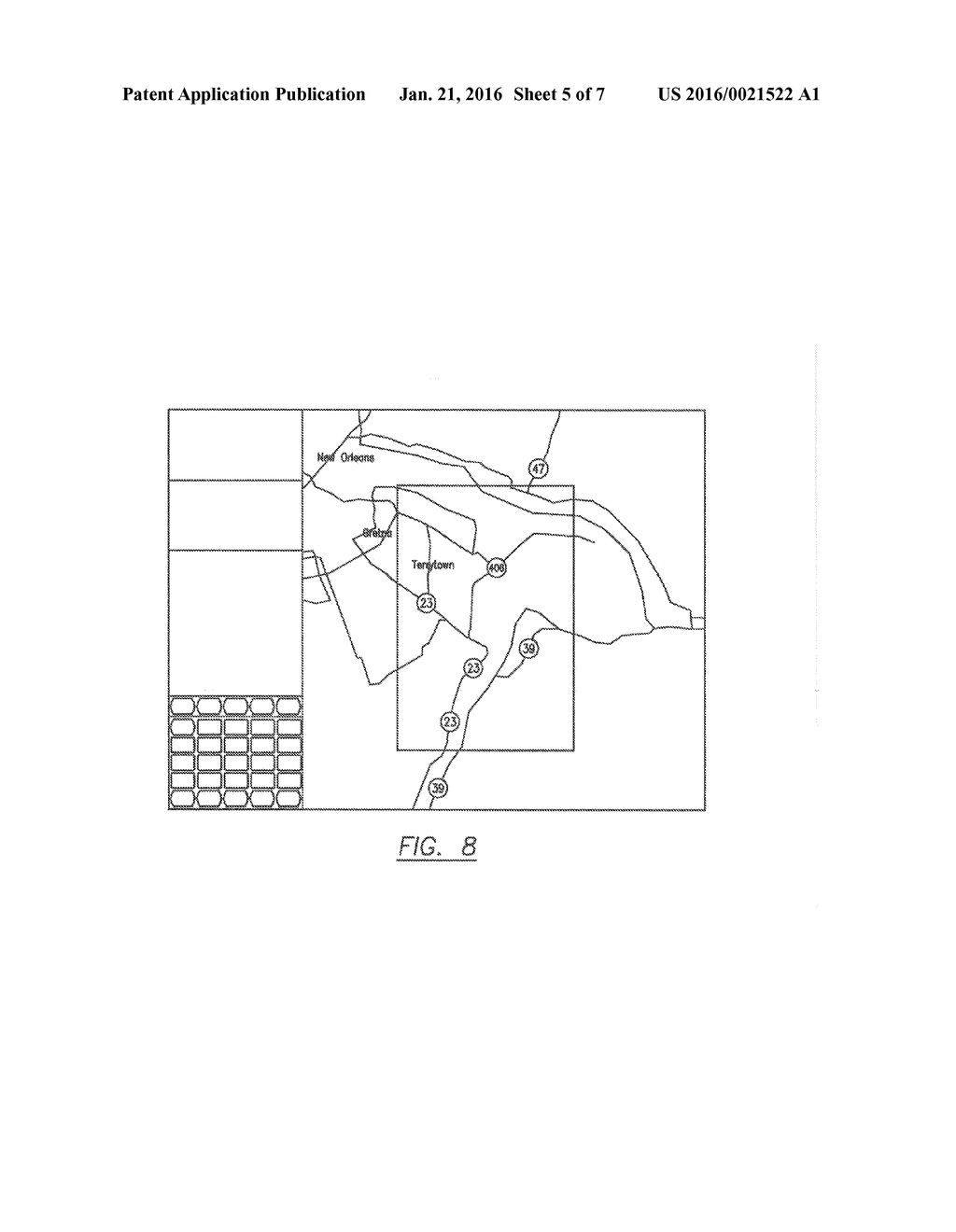 METHOD TO PROVIDE AD HOC AND PASSWORD PROTECTED DIGITAL AND VOICE NETWORKS - diagram, schematic, and image 06