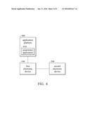 REMOTE SENSOR DATA SHARING FOR ELECTRONIC DEVICE AND ASSOCIATED METHOD diagram and image