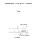 METHOD AND APPARATUS FOR TRANSMITTING AND RECEIVING DOWNLINK CONTROL     INFORMATION FOR REPEATER diagram and image