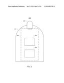 INDEPENDENTLY PROGRAMMABLE LIGHTS FOR USE IN GLOVES diagram and image