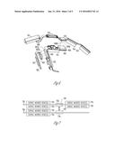 REFLOW SOLDERABLE FLEXIBLE CIRCUIT BOARD-TO-FLEXIBLE CIRCUIT BOARD     CONNECTOR REINFORCEMENT diagram and image