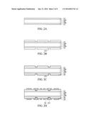 CORELESS PACKAGING SUBSTRATE AND FABRICATION METHOD THEREOF diagram and image