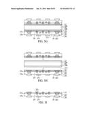 CORELESS PACKAGING SUBSTRATE AND FABRICATION METHOD THEREOF diagram and image