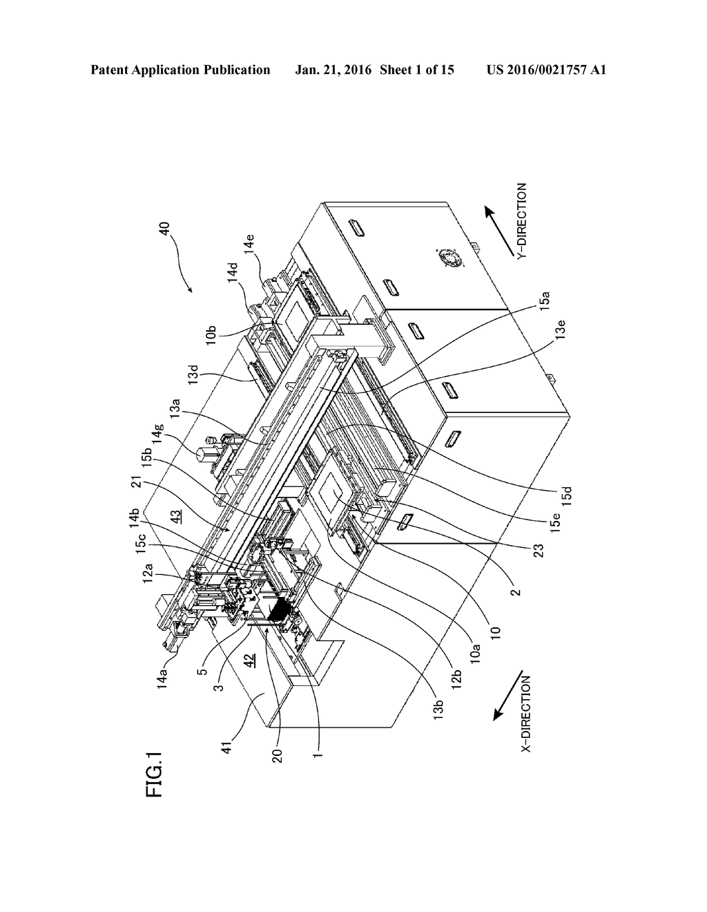 METHOD AND DEVICE FOR FABRICATING MULTI-PIECE SUBSTRATE - diagram, schematic, and image 02
