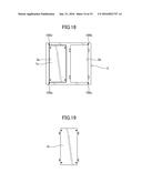 METHOD AND DEVICE FOR FABRICATING MULTI-PIECE SUBSTRATE diagram and image