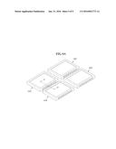 DISPLAY DEVICE  AND MULTI DISPLAY DEVICE USING THE SAME diagram and image