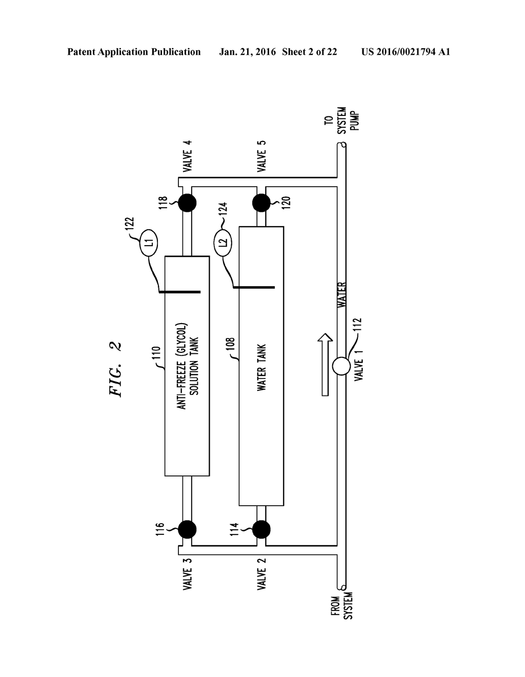 DATA CENTER COOLANT SWITCH - diagram, schematic, and image 03