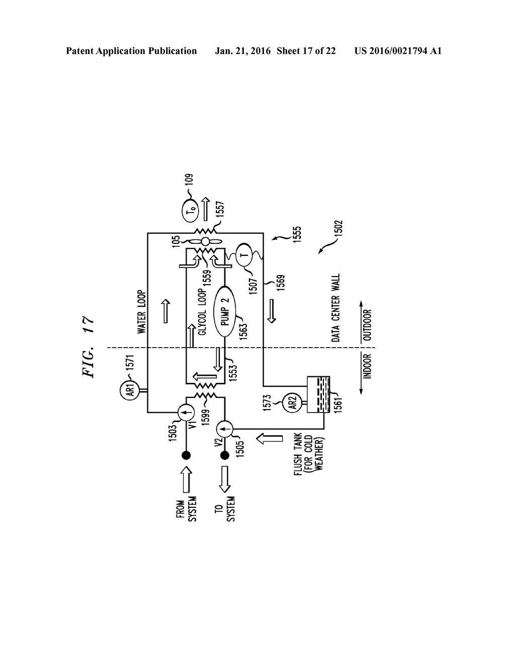 DATA CENTER COOLANT SWITCH - diagram, schematic, and image 18