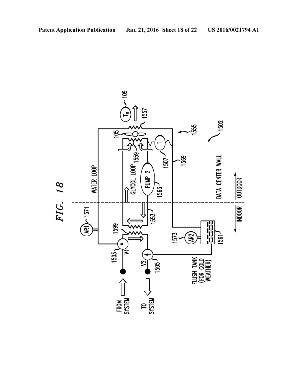 DATA CENTER COOLANT SWITCH - diagram, schematic, and image 19