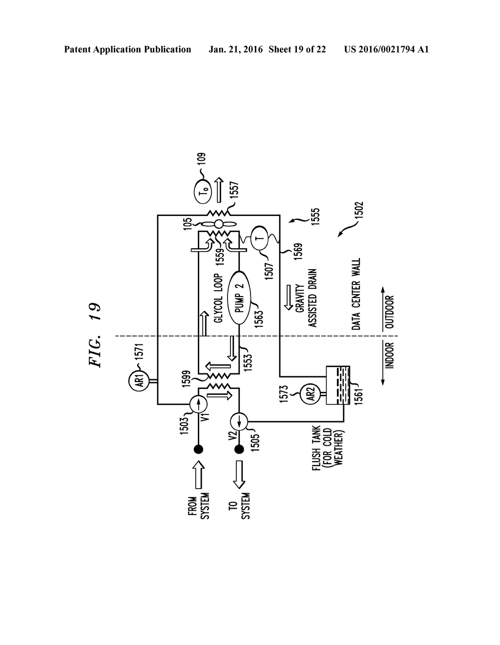 DATA CENTER COOLANT SWITCH - diagram, schematic, and image 20