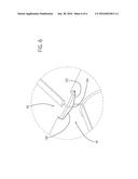 GATE RETENTION FOR AN INDUCTOR BOX OF AN AGRICULTURAL IMPLEMENT diagram and image