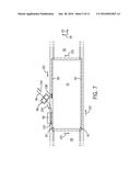 System and Method for Removing Agricultural Crop Material from a Baler diagram and image