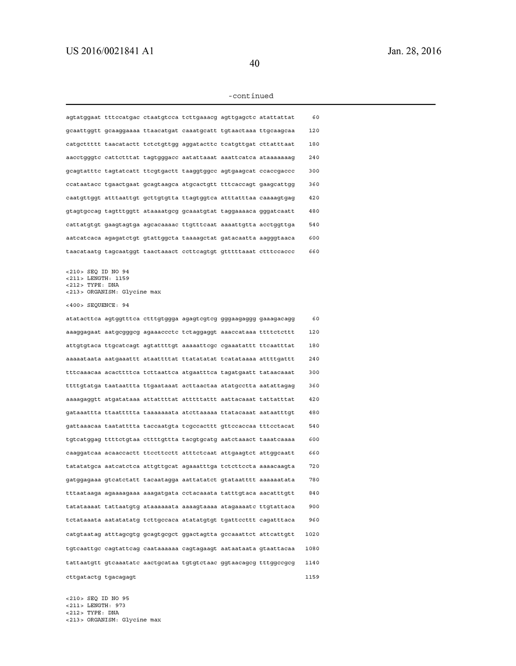 METHODS TO IDENTIFY SOYBEAN APHID RESISTANT QUANTITATIVE TRAIT LOCI IN     SOYBEAN AND COMPOSITIONS THEREOF - diagram, schematic, and image 41