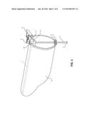 COLLAPSIBLE WATERFOWL DECOY APPARATUS diagram and image