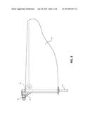 COLLAPSIBLE WATERFOWL DECOY APPARATUS diagram and image