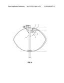 COLLAPSIBLE WATERFOWL DECOY APPARATUS diagram and image