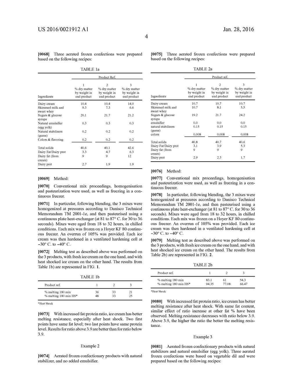 FROZEN CONFECTIONERY PRODUCT WITH IMPROVED STABILITY - diagram, schematic, and image 07