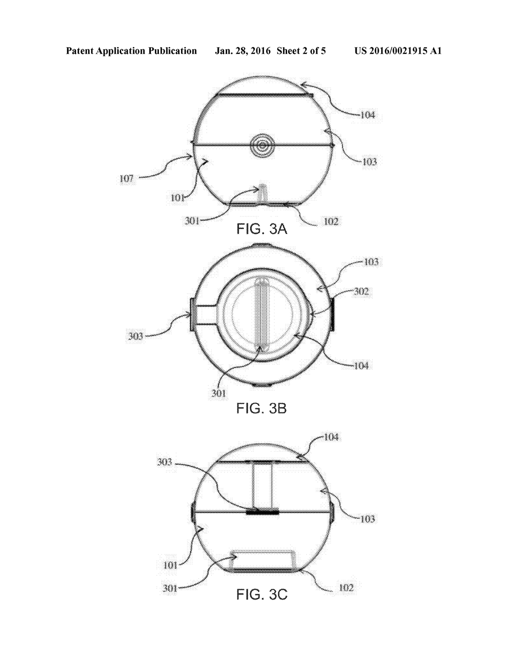 FOOD STORAGE CONTAINER AND METHODS OF USE - diagram, schematic, and image 03