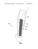 ATHLETIC PROTECTIVE SHIELD diagram and image