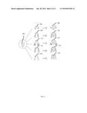 MODULAR APPAREL SYSTEM AND A SYSTEM AND METHOD FOR CUSTOMIZING APPARELS diagram and image