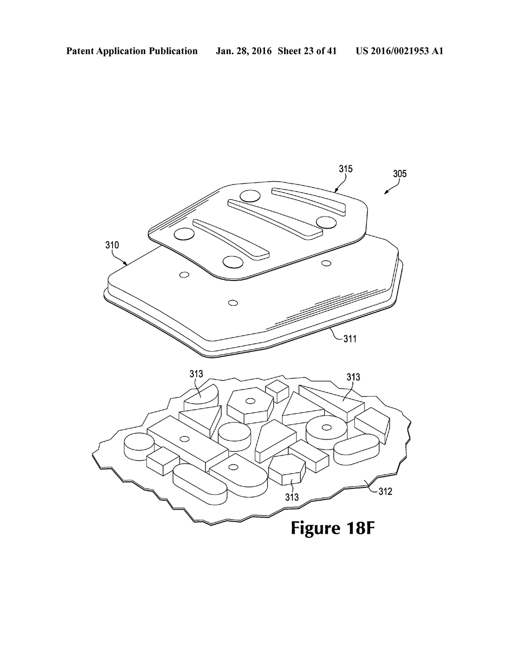 APPAREL INCORPORATING A PROTECTIVE ELEMENT - diagram, schematic, and image 24