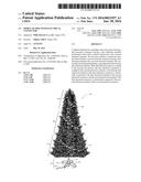 MODULAR TREE WITH ELECTRICAL CONNECTOR diagram and image