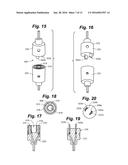 MODULAR TREE WITH ELECTRICAL CONNECTOR diagram and image