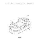 Face Guard Retaining Device diagram and image