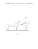 Face Guard Retaining Device diagram and image