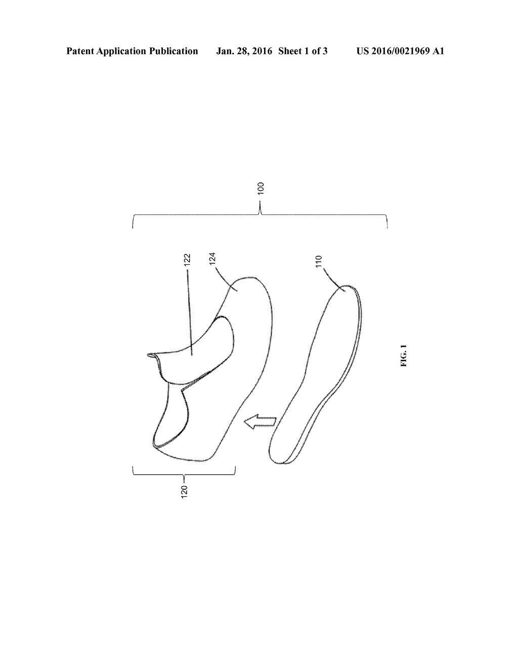 PERFORMANCE OUTDOOR FOOTWEAR - diagram, schematic, and image 02