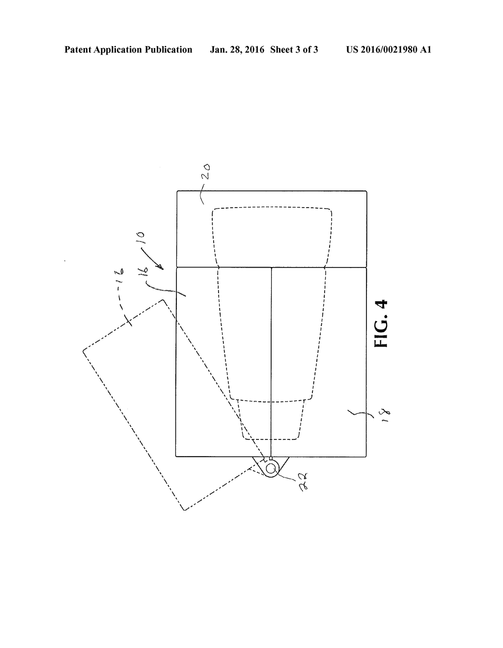 FUR LINED INJECTION MOLDED FOOTWEAR AND METHOD OF MAKING SAME - diagram, schematic, and image 04